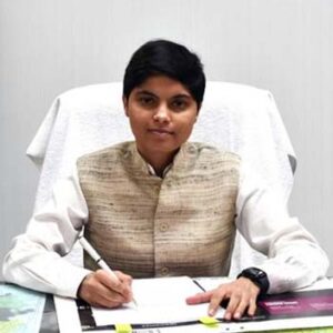 DC Preeti